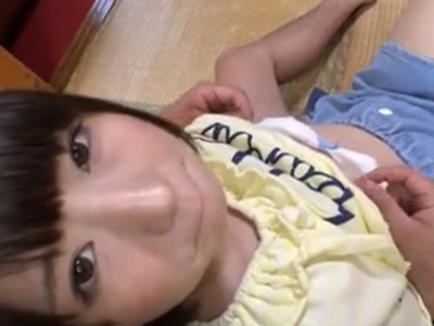 「おにいたん…またしたい…」開発中のJ〇妹に今日も堪らず種付け中出し