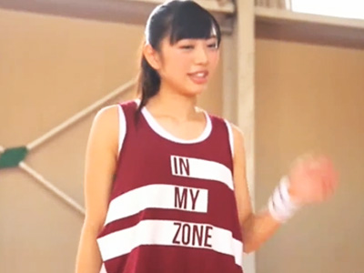 コーチのどんな指導にも全力で取り組むスポーツ美女が体育館でヤられちゃうｗｗｗ