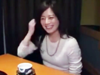 最高にキレイな人妻にパイズリやフェラ奉仕させて不倫挿入パコ