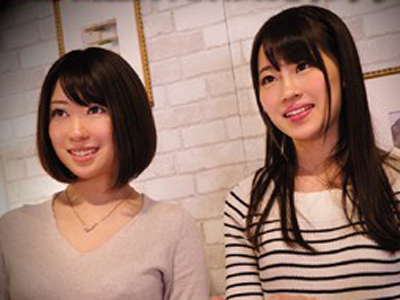 相席屋で引っ掛けた美女たちと二次会宅飲みハメ