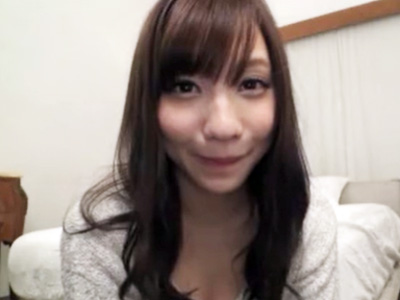 可愛すぎる巨乳の女子大生と濃厚パコ撮り！ガン突きピストンで鬼イカせｗ