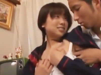ウブ過ぎる！まだ幼さの残る昭和JKを半ば強引に押し倒して処女喪失ハメ