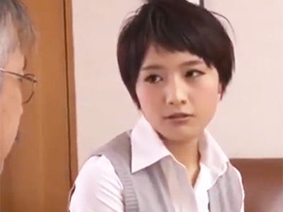 JK娘とお父さんが愛情たっぷりの濃厚すぎる中出し親子セックス