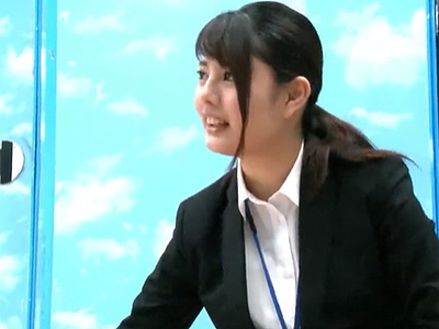 可愛すぎるAVメーカーOLさんが撮影班の罠にハマって見事出演ｗｗｗｗｗｗｗｗｗｗ